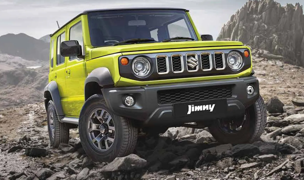 maruti-suzuki-jimny-front-view