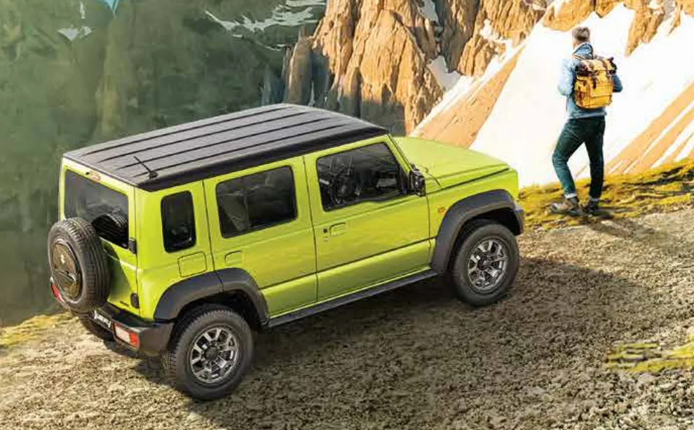 maruti-suzuki-jimny-right-view