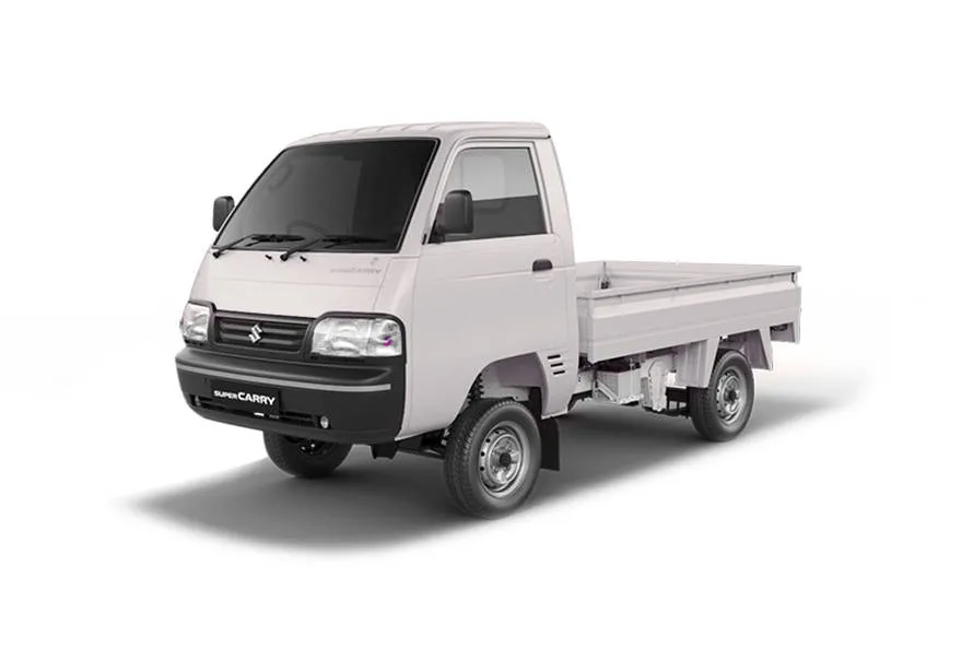 Maruti Super Carry thumbnail