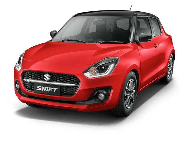 Maruti Swift 2024 thumbnail