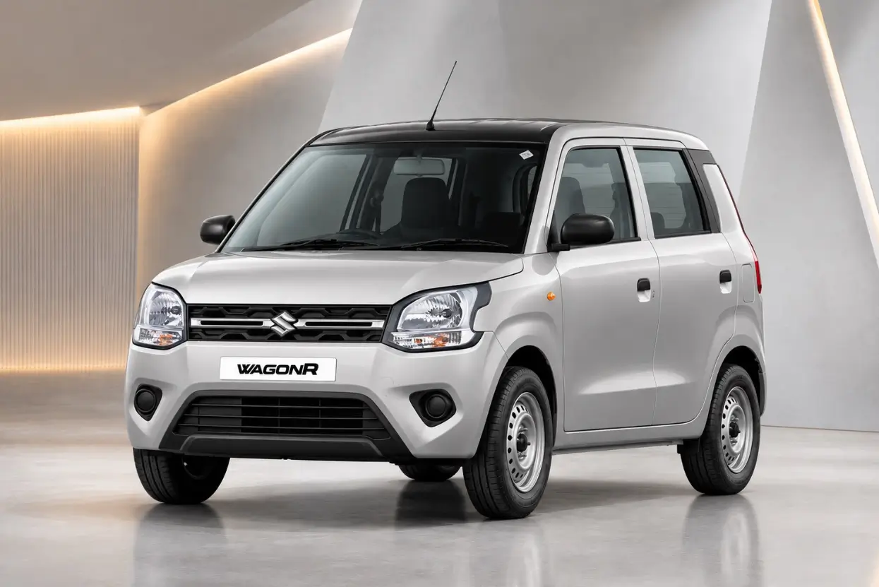 Maruti Suzuki Wagon R
