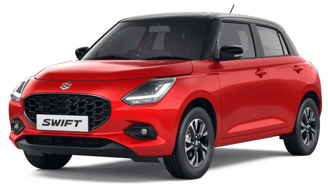 Maruti Swift thumbnail