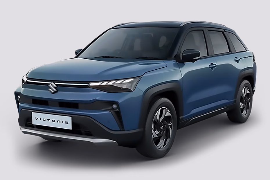 Maruti Victoris thumbnail