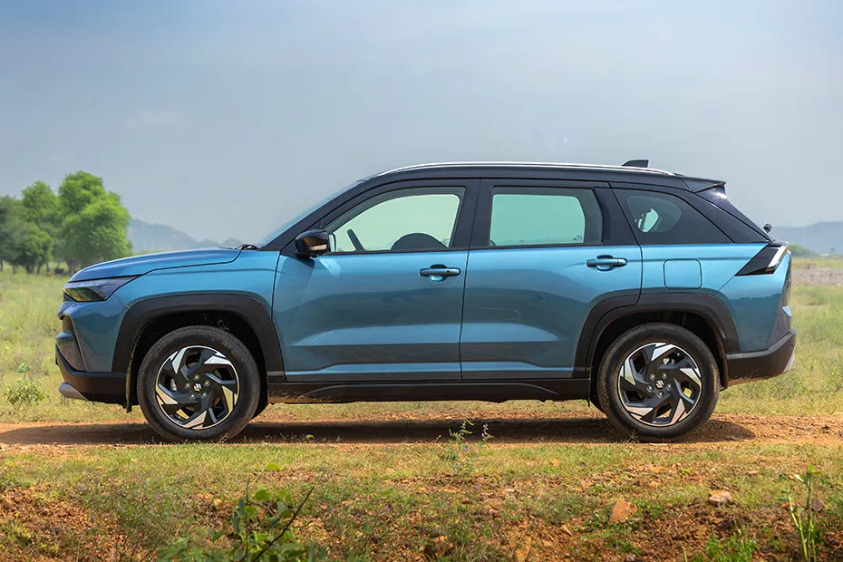 maruti-victoris-left-view