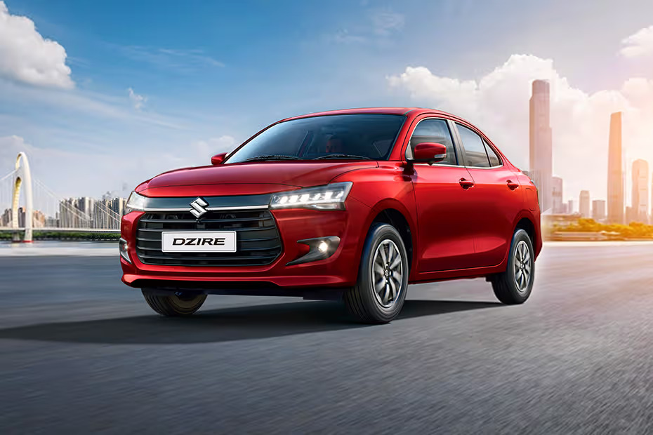 Maruti Dzire 2024 image