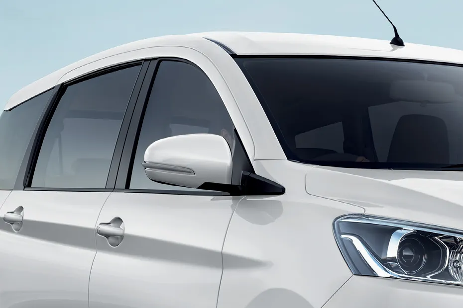 Maruti Ertiga Tour
