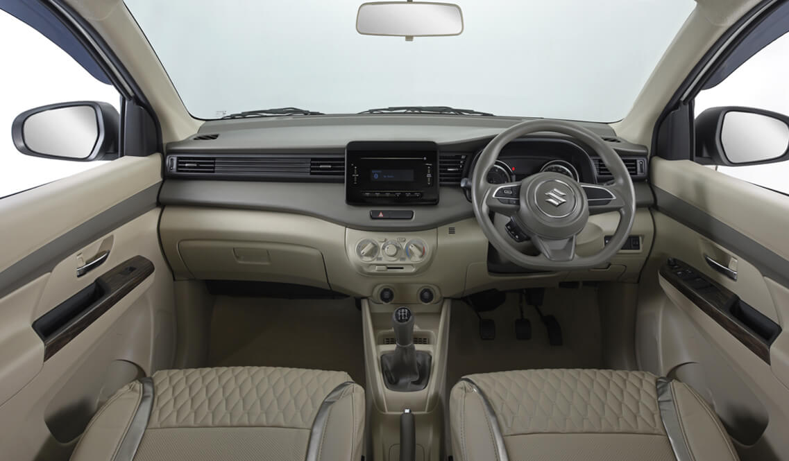 Maruti Ertiga Tour