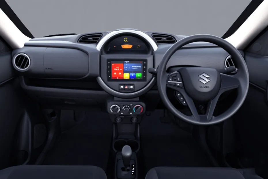 Maruti S-Presso
