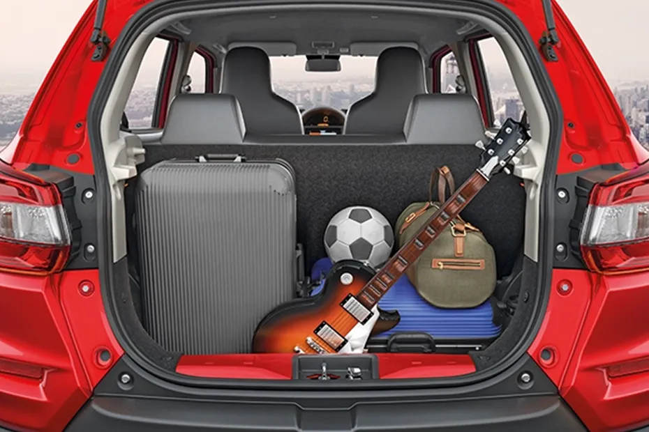 Maruti S-Presso