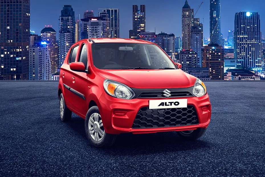Maruti Suzuki Alto image