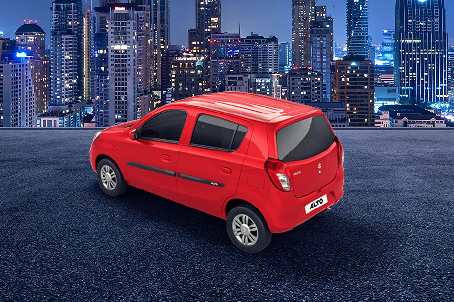 Maruti Alto 800 VXI Plus