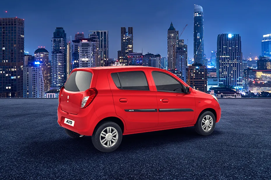Maruti Alto 800 VXI Plus