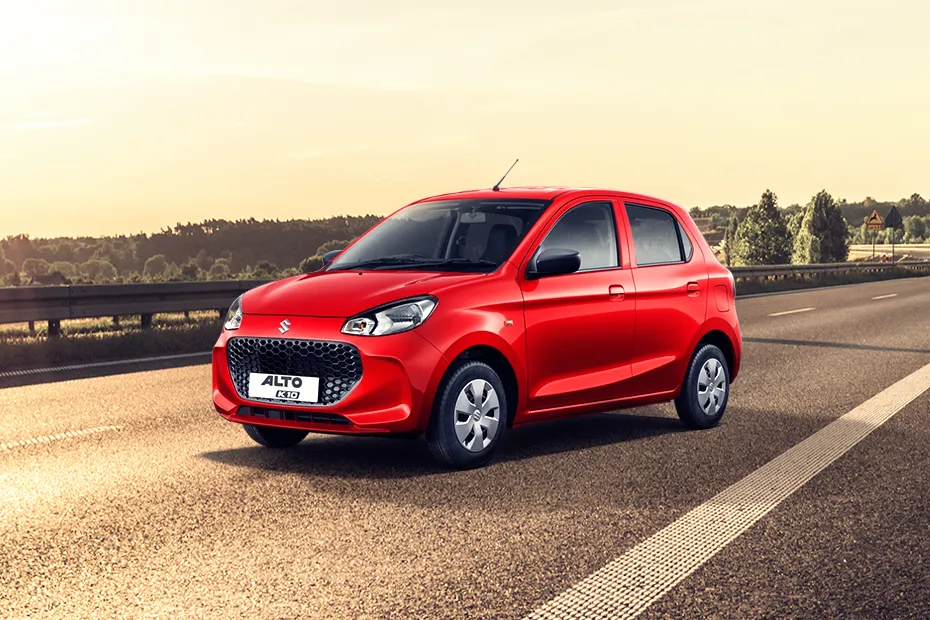 Maruti Suzuki Alto K10 image