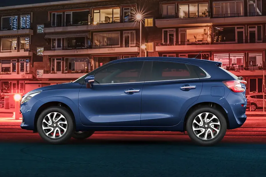 Maruti Suzuki Baleno
