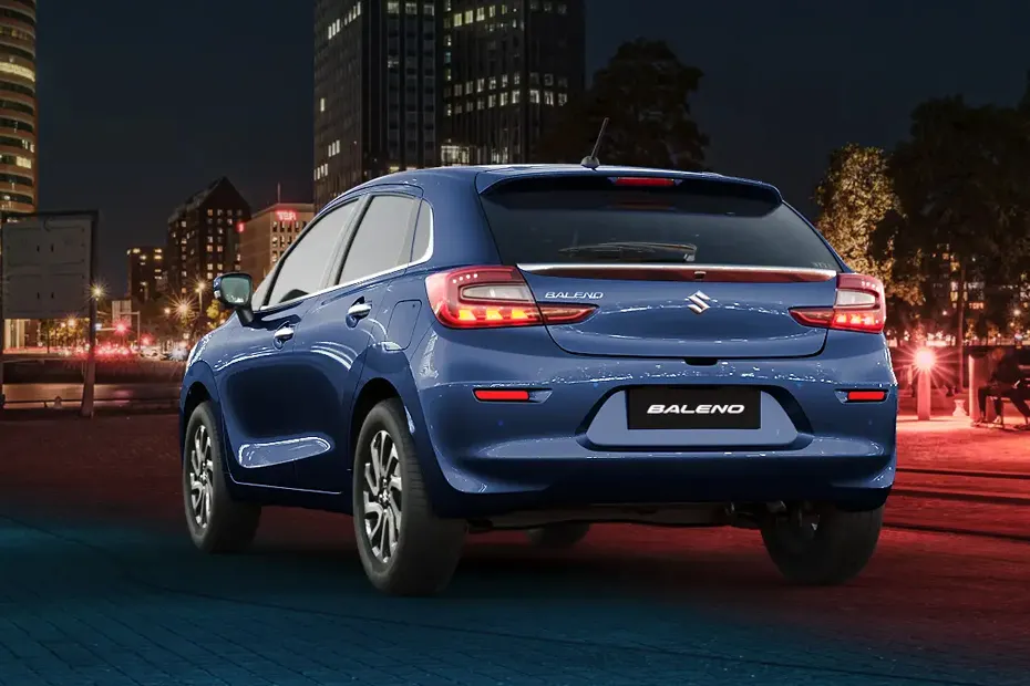 Maruti Suzuki Baleno