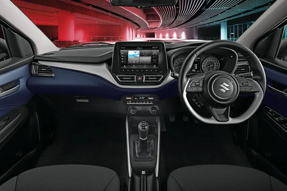 Maruti Suzuki Baleno