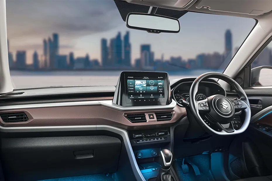 Maruti Suzuki Brezza