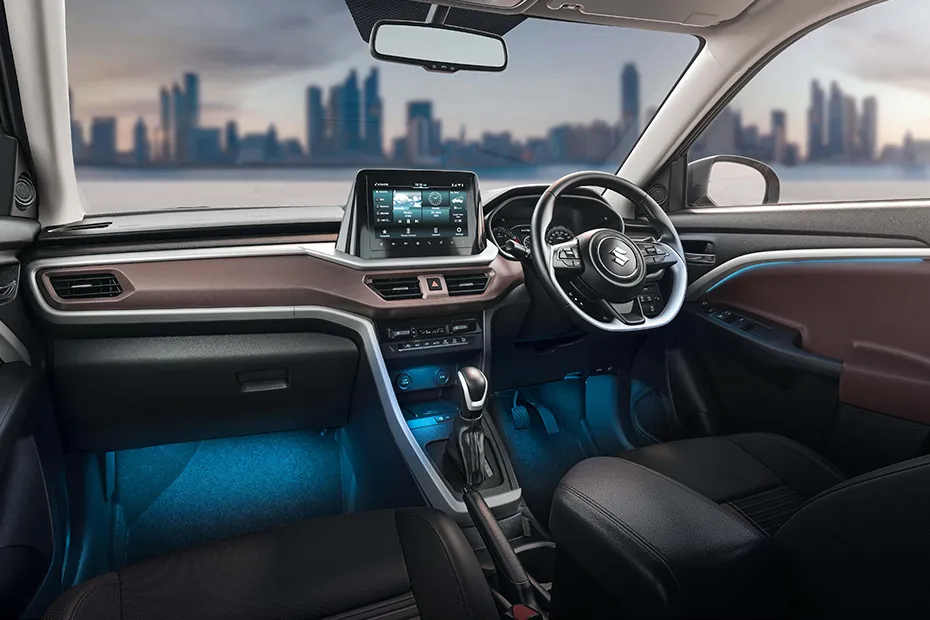 Maruti Suzuki Brezza