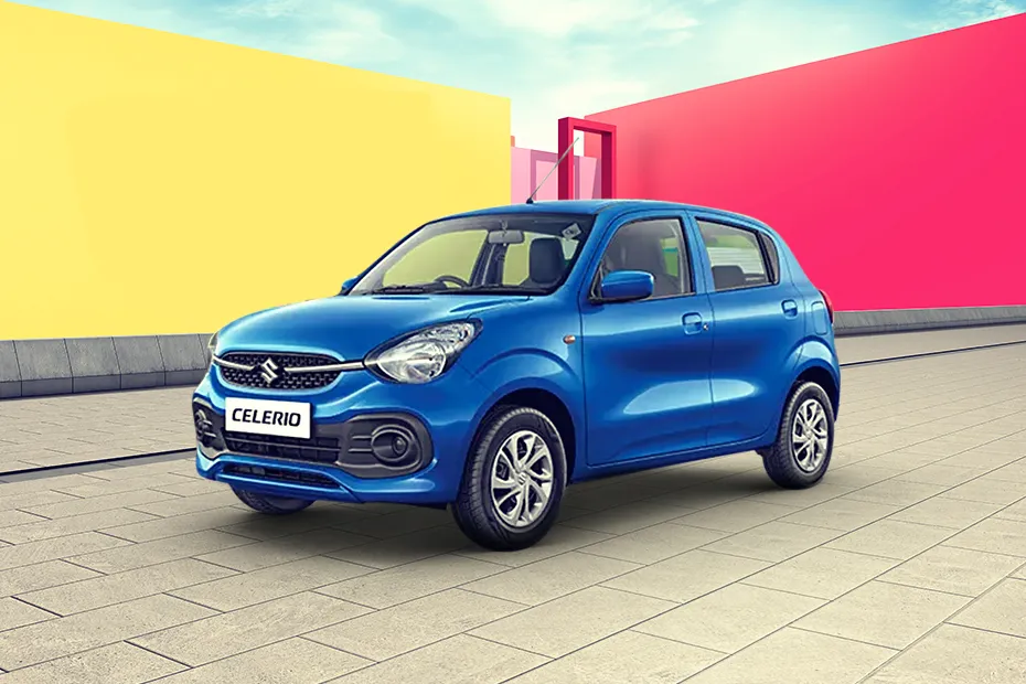 Maruti Suzuki Celerio image