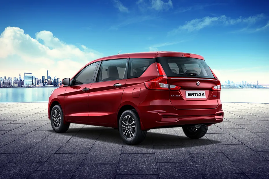Maruti Suzuki Ertiga