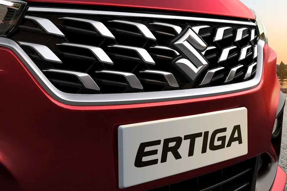 Maruti Suzuki Ertiga