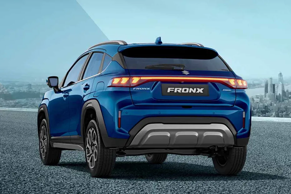 Maruti Suzuki FRONX