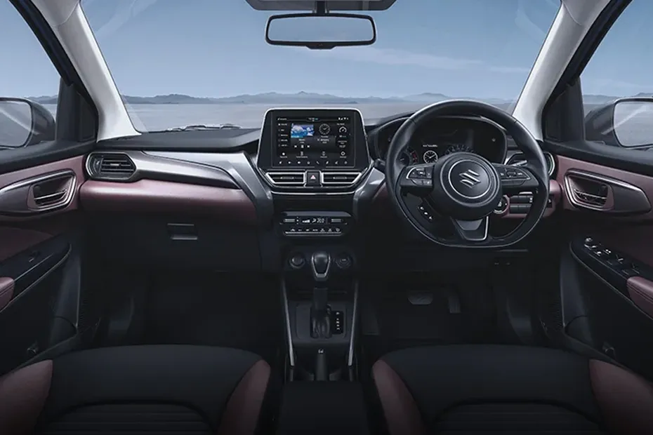 Maruti Suzuki FRONX