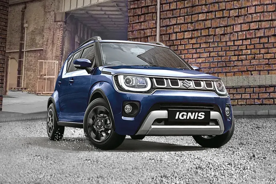 Maruti Suzuki Ignis image