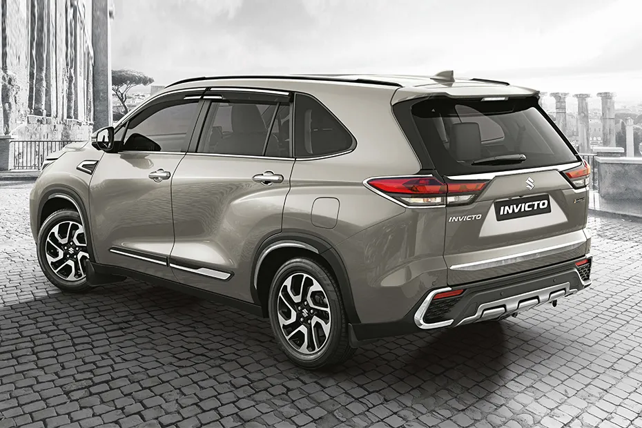 Maruti Suzuki Invicto