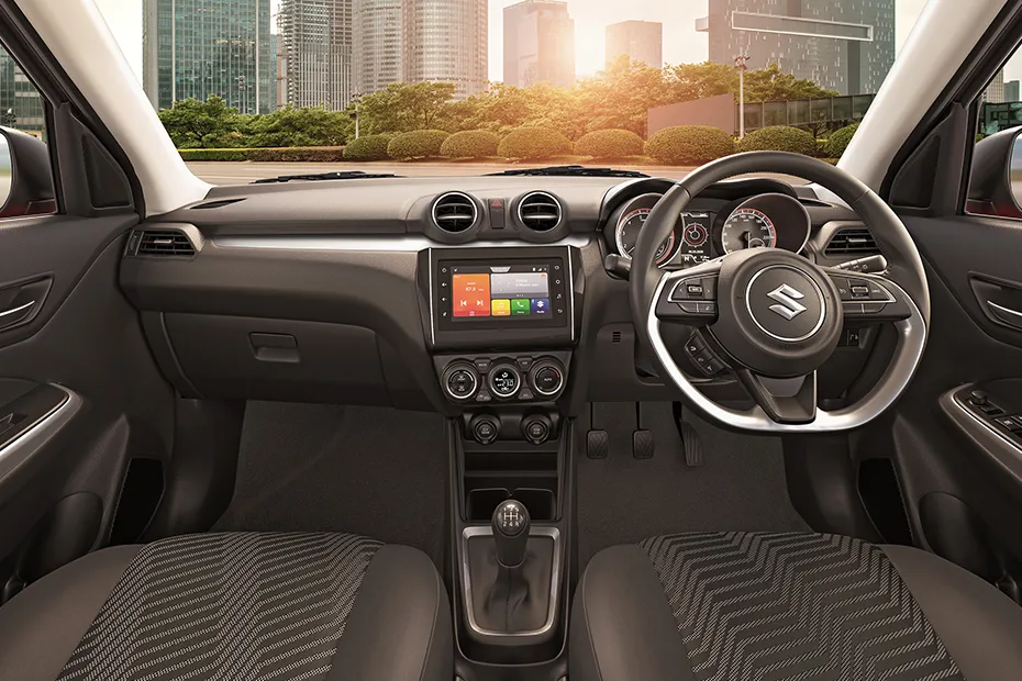 Maruti Suzuki Swift