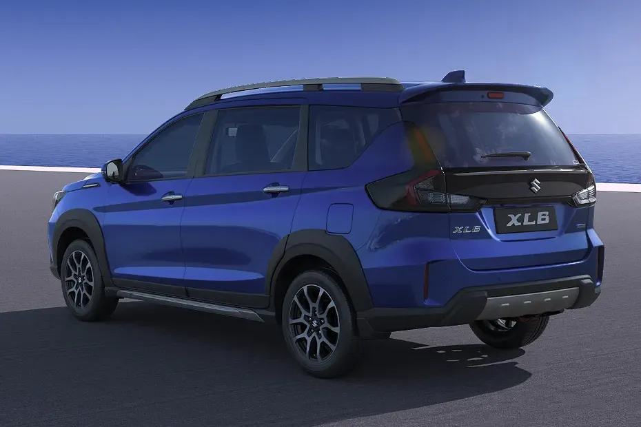 Maruti Suzuki XL6