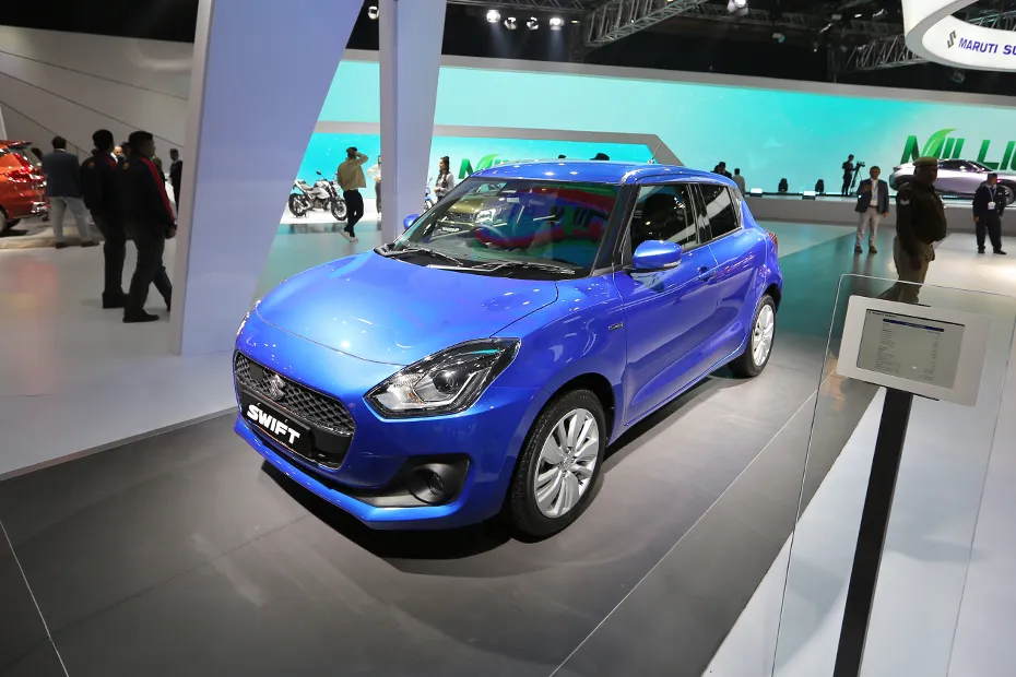 Maruti Swift Hybrid image