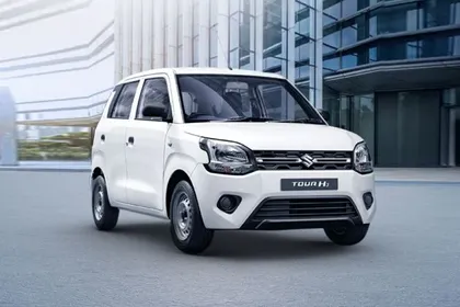 Maruti Wagon R tour image