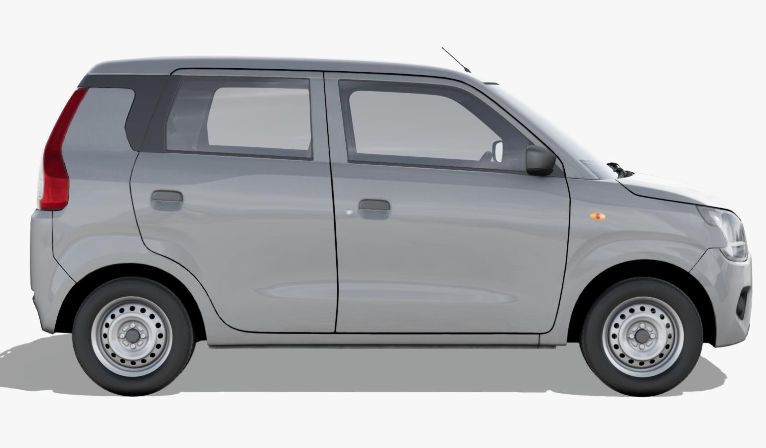 Maruti Wagon R tour