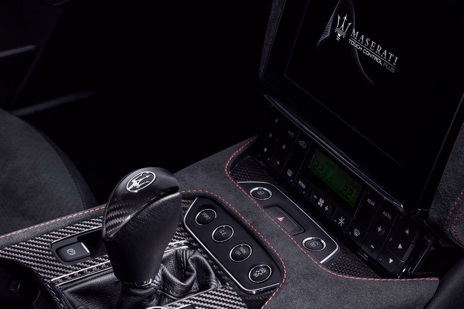 maserati-granturismo-infotainment-stytem