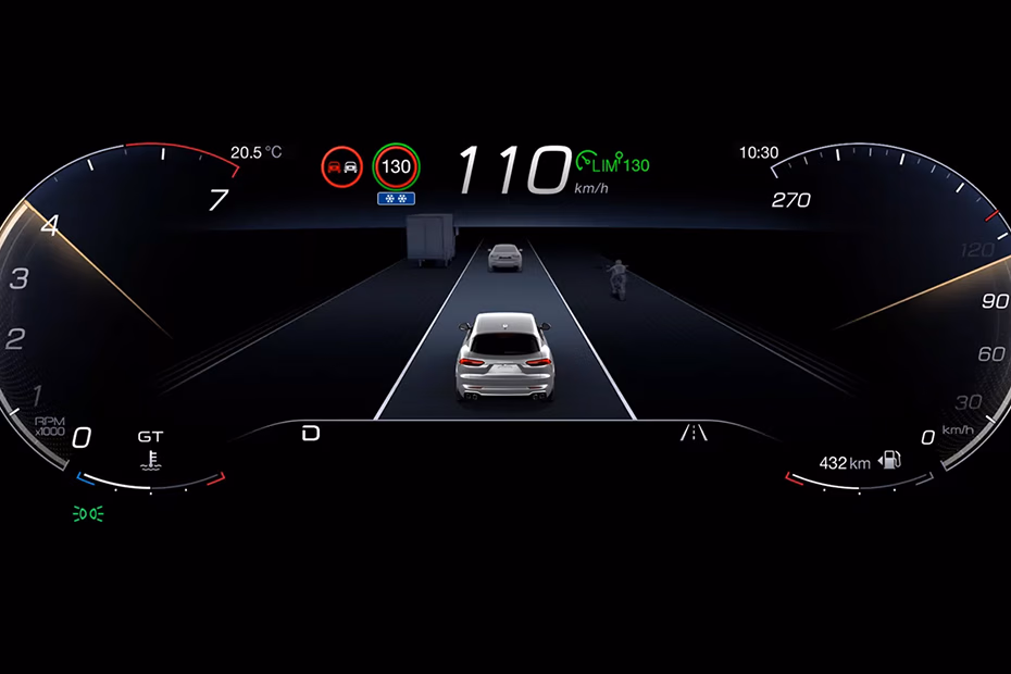 maserati-grecale-instrument-cluster