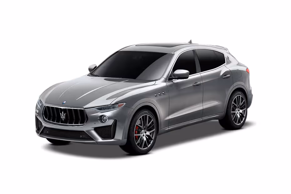 Maserati Levante thumbnail