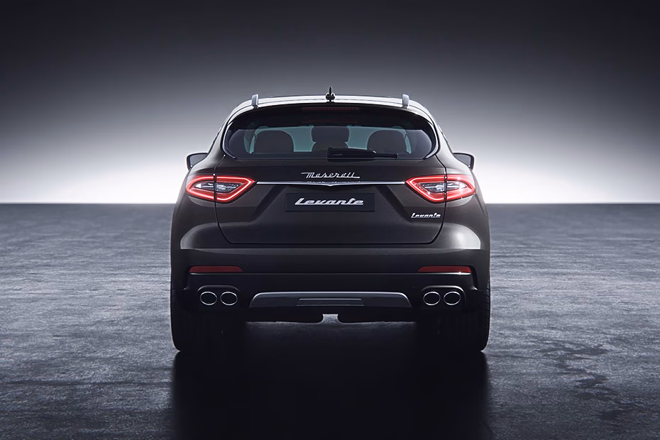 maserati-levante-rear-view