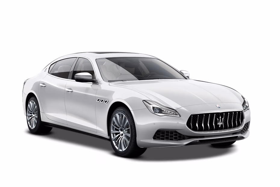 Maserati Quattroporte thumbnail
