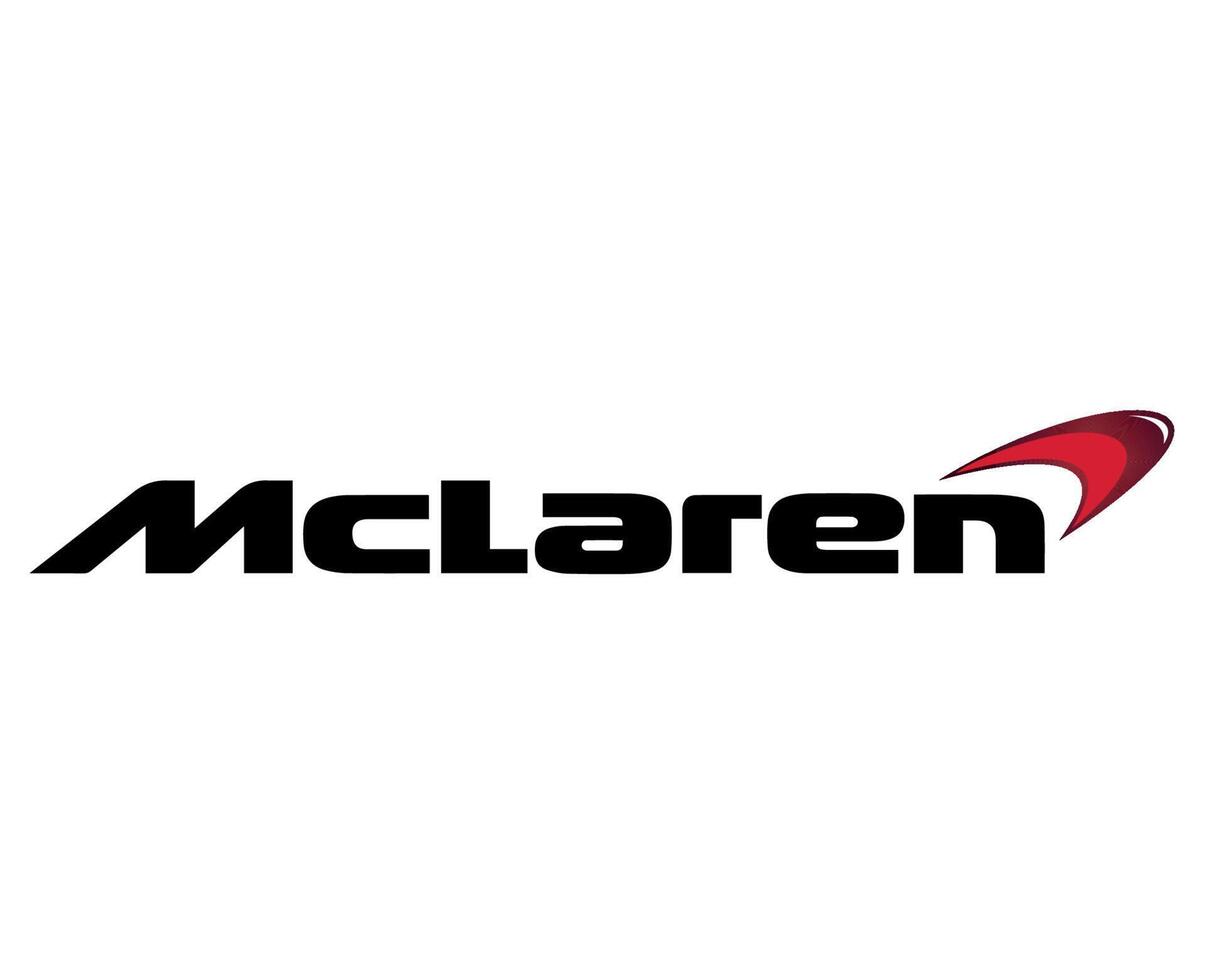 McLaren logo