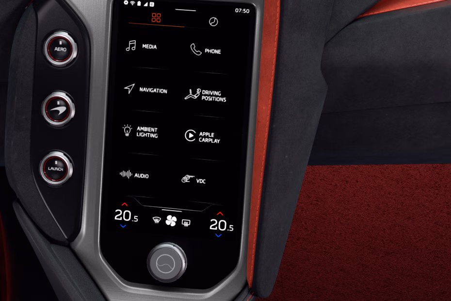 mclaren-750s-infotainment-system