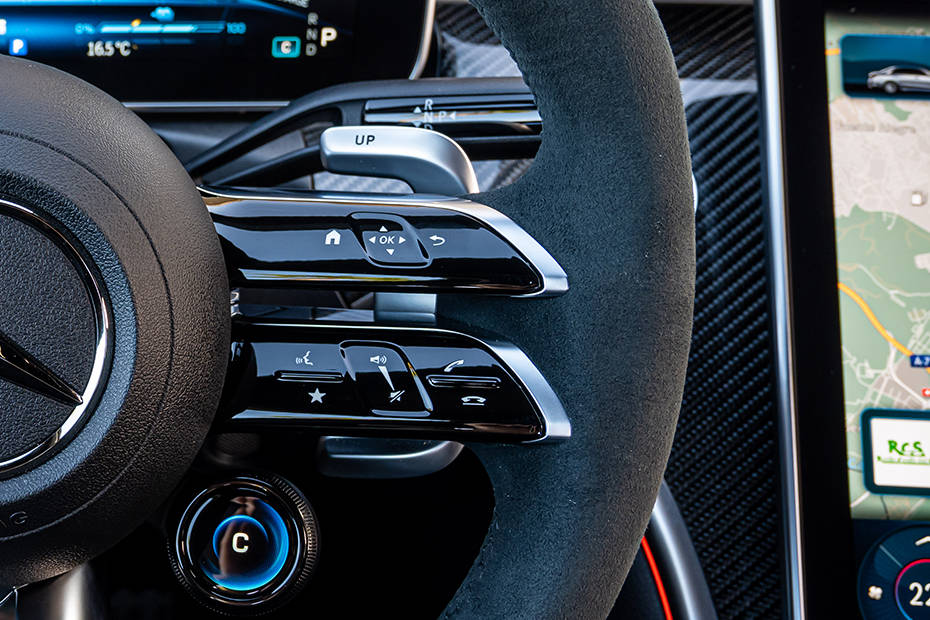 mercedes-benz-amg-c-63-configuration-selector-knob