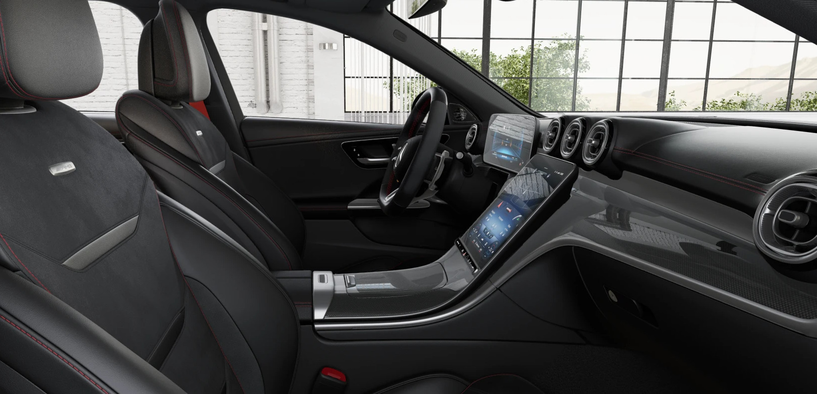 mercedes-benz-amg-c43-front-seats