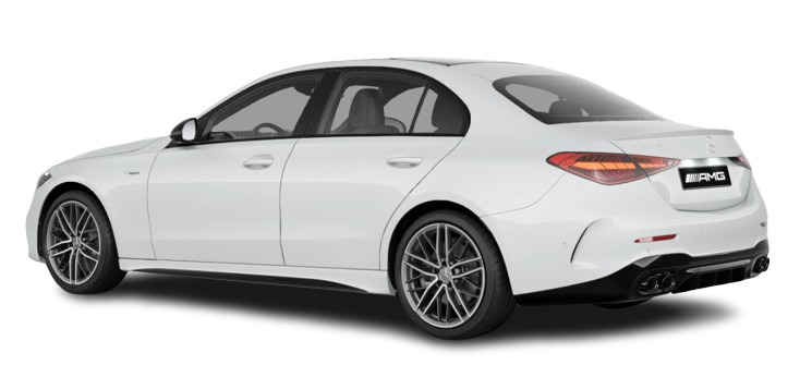 mercedes-benz-amg-c43-rear-left-view