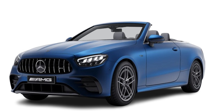 Mercedes-Benz AMG E 53 Cabriolet thumbnail