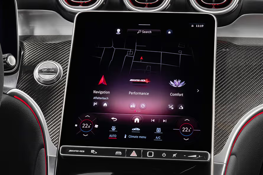 mercedes-benz-amg-glc-43-infotainment-system