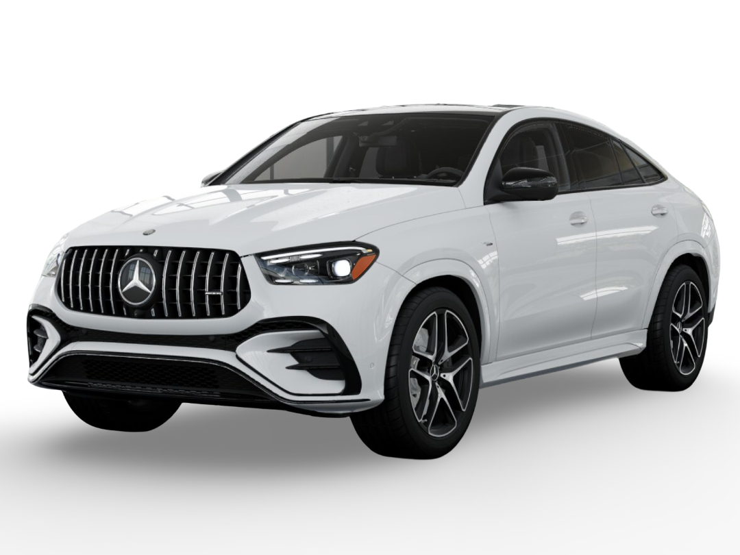 Mercedes-Benz AMG GLE 53 thumbnail