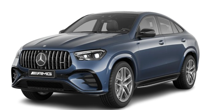 Mercedes-Benz AMG GT 4 Door Coupe thumbnail