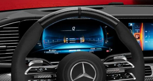 mercedes-benz-amg-gt-4-door-coupe-instrument-control