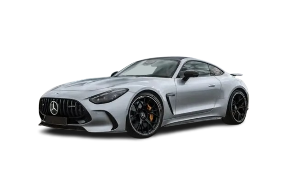 Mercedes-Benz AMG GT Coupe thumbnail